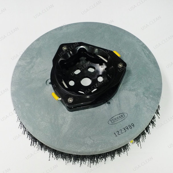 1223989 - 13 inch nylon scrubbing brush 375-1629