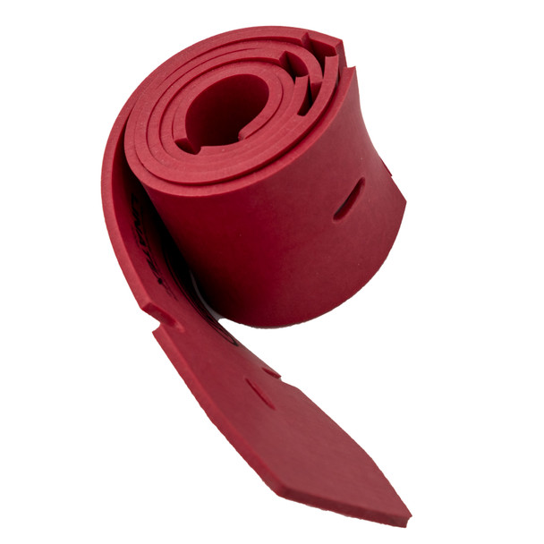 4040849 - Squeegee blade 20 inch (500mm) linatex® front 375-0199