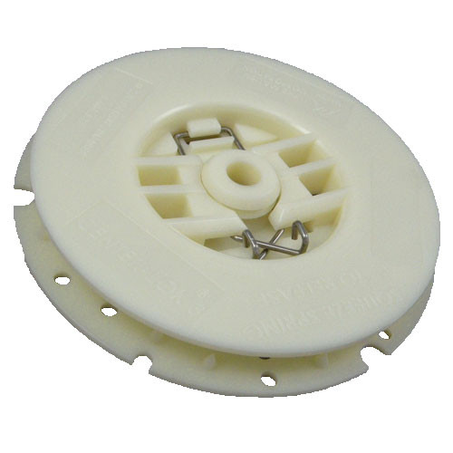  - Center-Lok 3 pad holder 991-2206