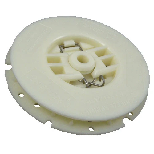  - Center-Lok 3 pad holder 991-2206