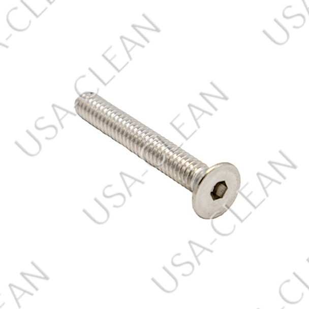 - Screw 1/4-20 x 1 3/4 flat socket head stainless steel 999-1447