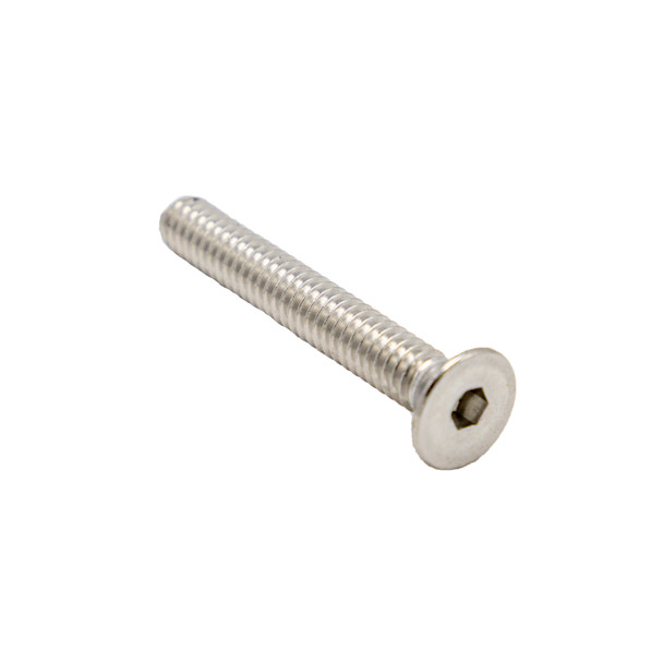  - Screw 1/4-20 x 1 3/4 flat socket head stainless steel 999-1447