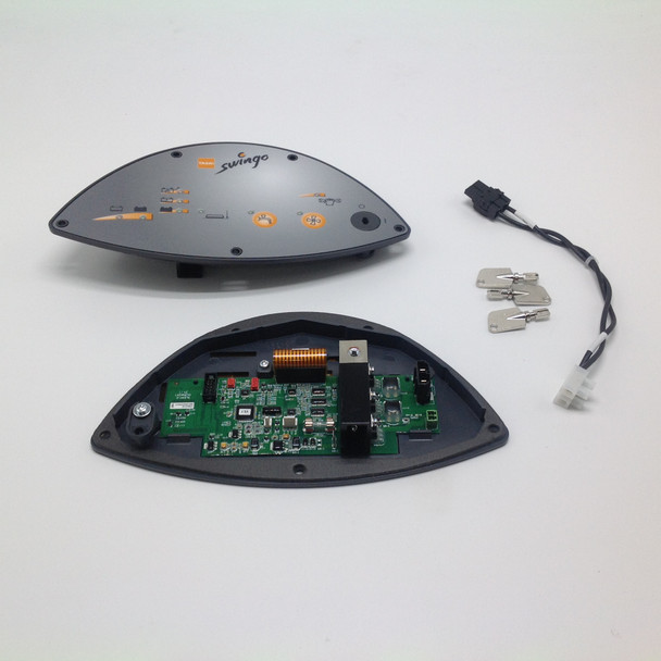 4123191 - Electronic dashboard assembly (eco) (OBSOLETE) (SEE NOTE) 192-3243