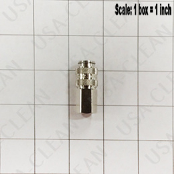 4094820 - Female quick connector 9 192-3605