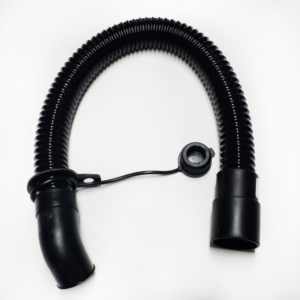170-7210 - Drain hose with cap 202-2882