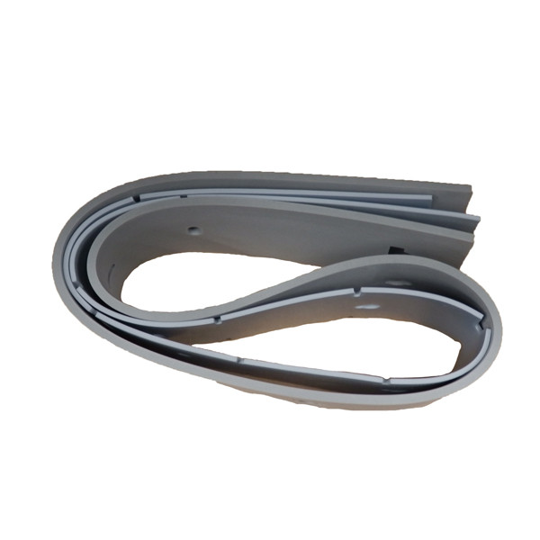 9100000279 - Squeegee blade kit gum rubber 272-2026