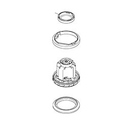 107417417 - Motor kit 272-7394