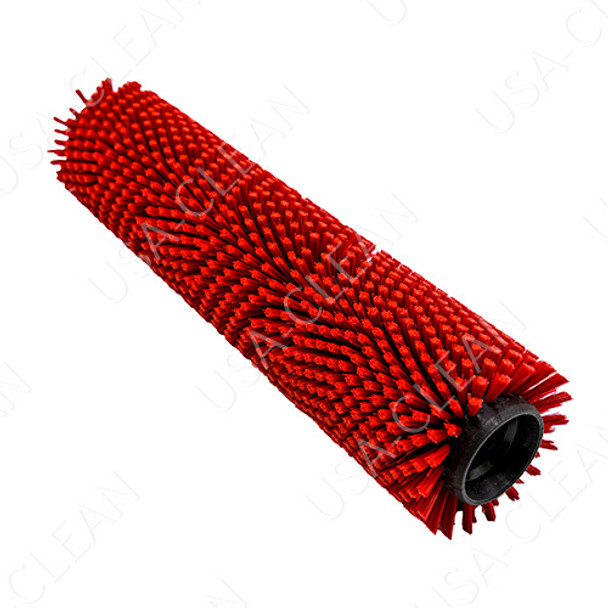 4.762-003.0 - Medium cylindrical scrubbing brush (red) 273-6414