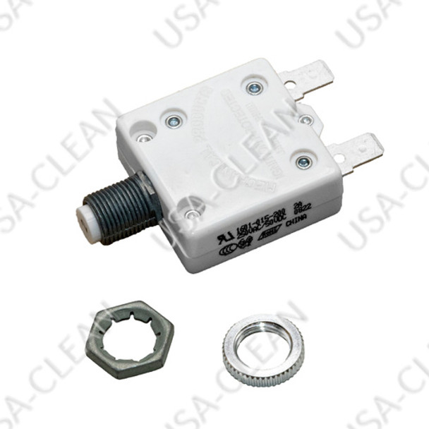  - 1.5amp push button circuit breaker 274-4681