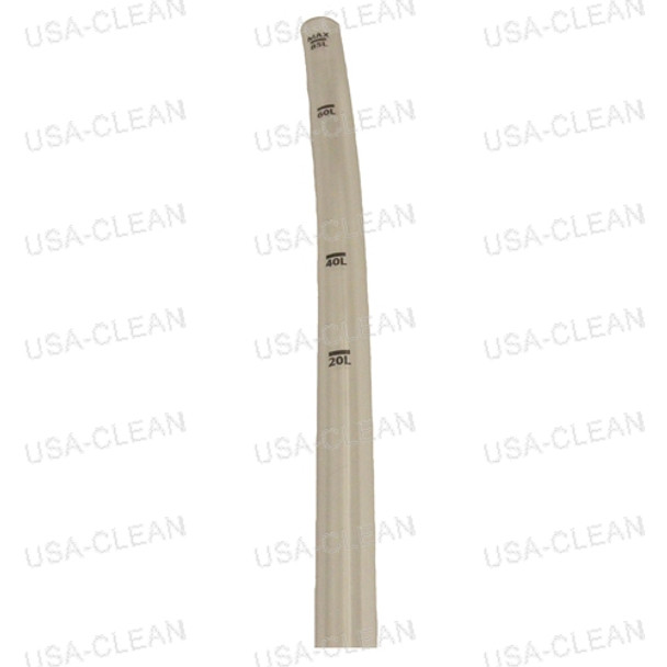 1023809 - Solution tank drain hose 275-1388