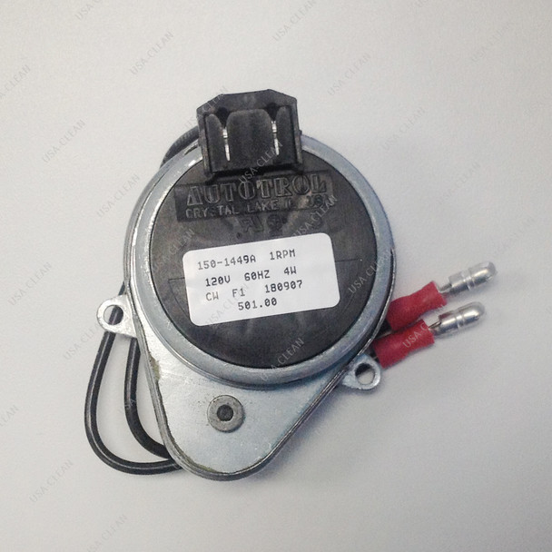 00501.00 - Timer Motor 2 Min 350-0339