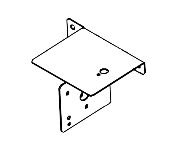 1209151 - Pump bracket 375-0167