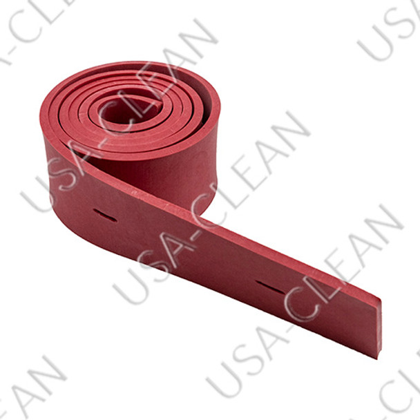 1221572 - Squeegee blade 28 inch linatex® rear 375-3296