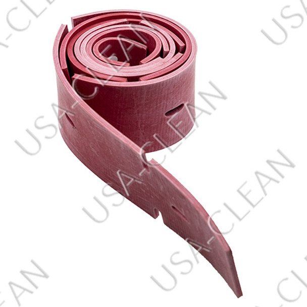 1232681 - Squeegee blade 32 inch linatex® front 375-3308