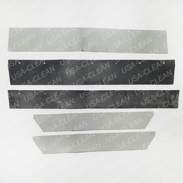 9013451 - Brush flap kit 375-3995