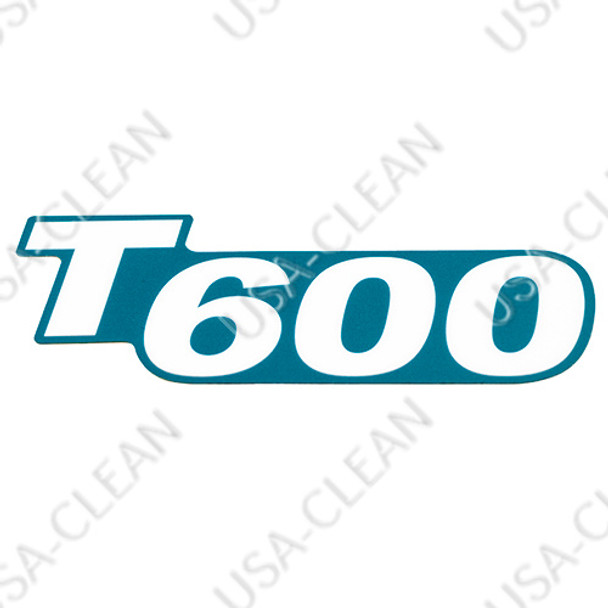 1231360 - T600 decal 375-4619                      