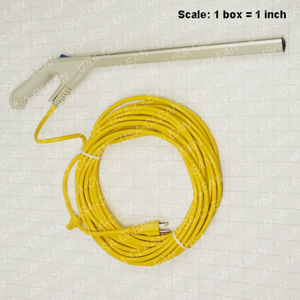 86091520 - Vacuum shoe weldment bracket 173-2347