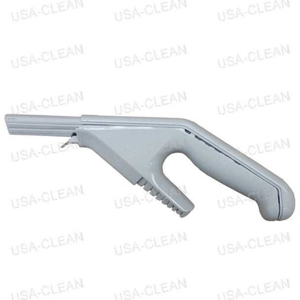 86142340 - Handle grip (gray) 173-2350