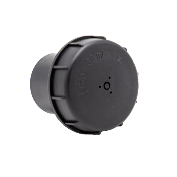 107413485 - CAP SOLUTION TANK JET BLACK 472-0280