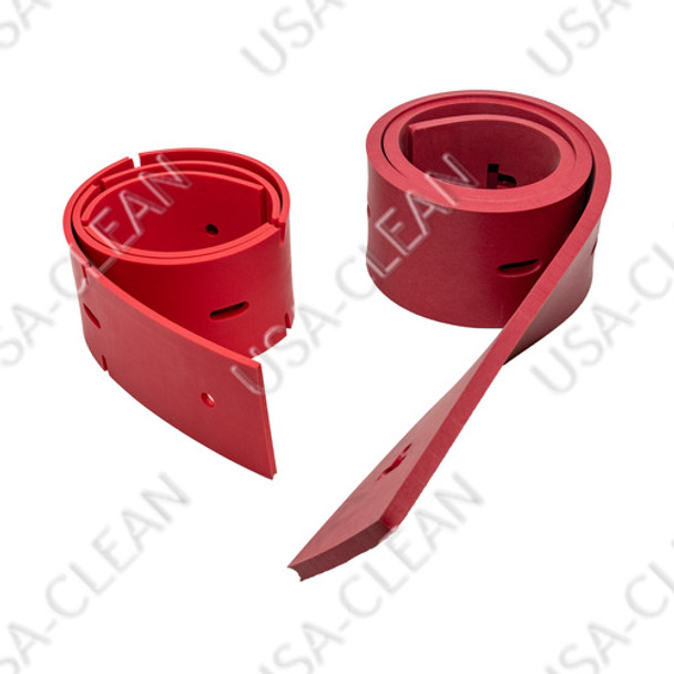 56116704 - SQUEEGEE BLADE KIT-RED GUM J 472-5104