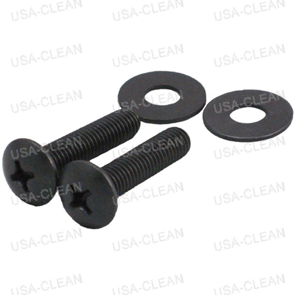 86198820 - Lower back plate fastener set 173-2769