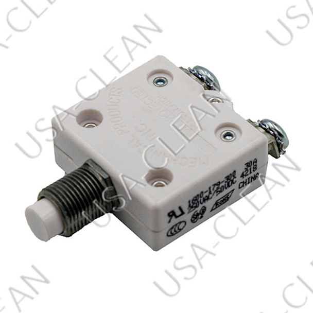 606780AM - 30amp circuit breaker 175-5705