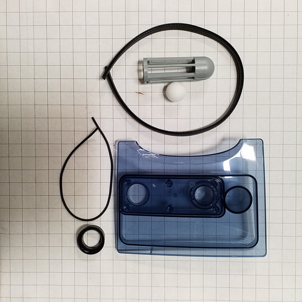 9100002114 - Cover tank kit 572-3317