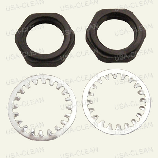 86199020 - Strain relief nut with washer 173-2771                      