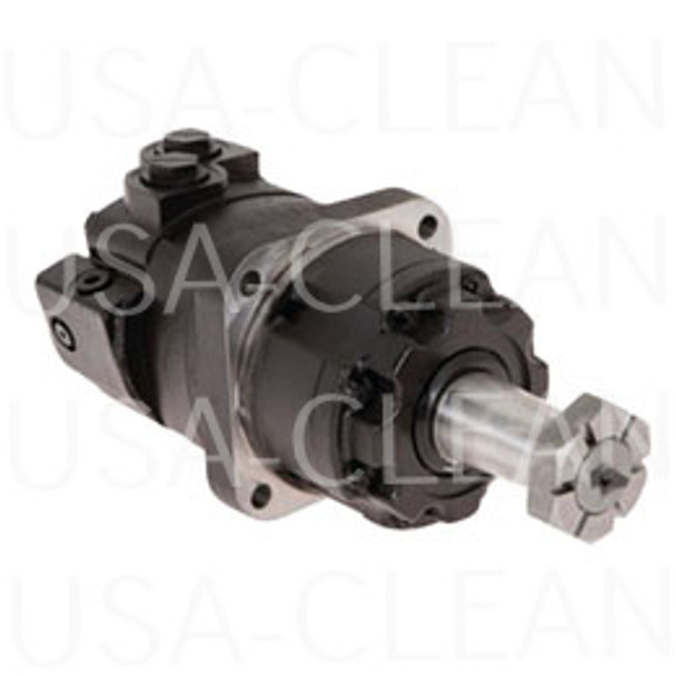 379609 - Internal hydraulic gear motor (Tennant Industrial) 375-0665