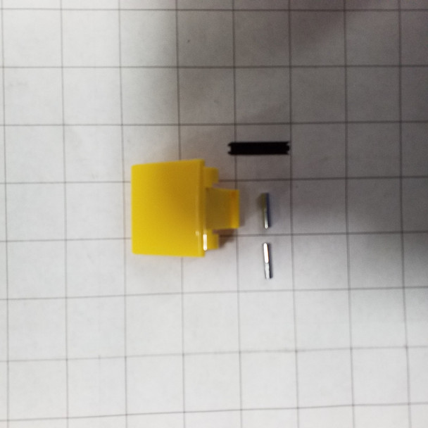 86407760 - Latch with spring and pin 173-7546