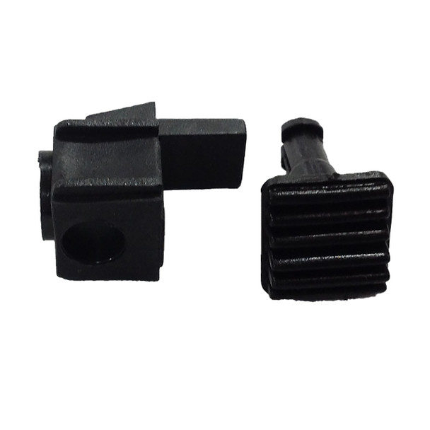 86163710 - Two-piece push button (blue) 173-4278