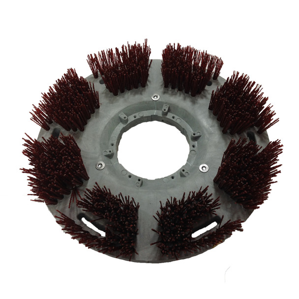 BA013000 - PIONEER BA013000 Stripping brush with lugs