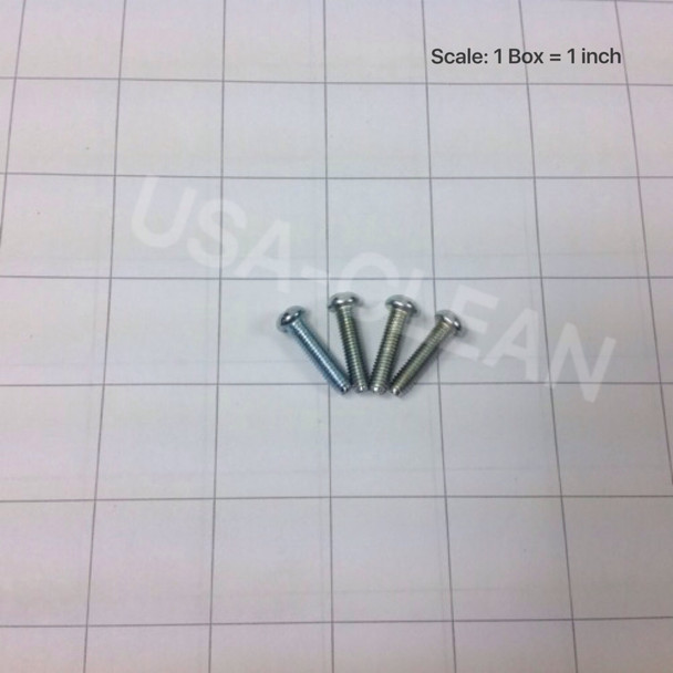 86199070 - Complete motor ring screws (pkg of 4) 173-4778