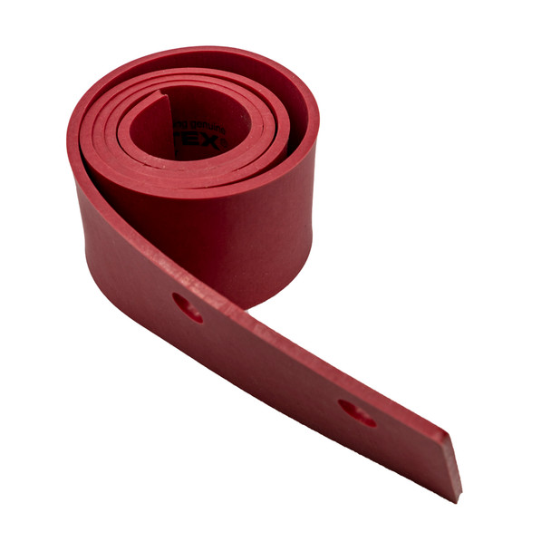 E12686 - Squeegee blade gum rubber central 189-3099