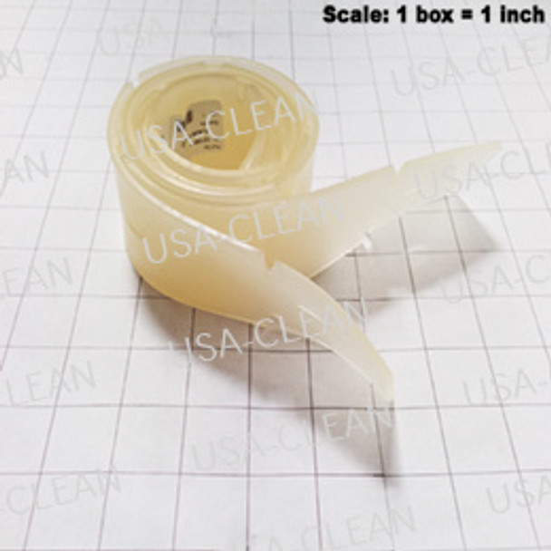 1215611 - Squeegee blade 20 inch (500mm) urethane front 375-1342 1215611 - Squeegee blade 20 inch (500mm) urethane front 375-1342