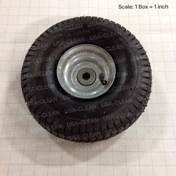  - Wheel and tire assembly 252-1967