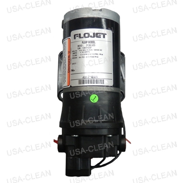  - 120V 100 PSI Flo Jet pump 991-8009