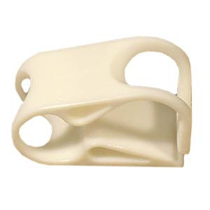 33-9-0661 - Control valve (white clamp) 164-0398