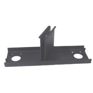 24-9-0173 - Brush motor mount 164-0837