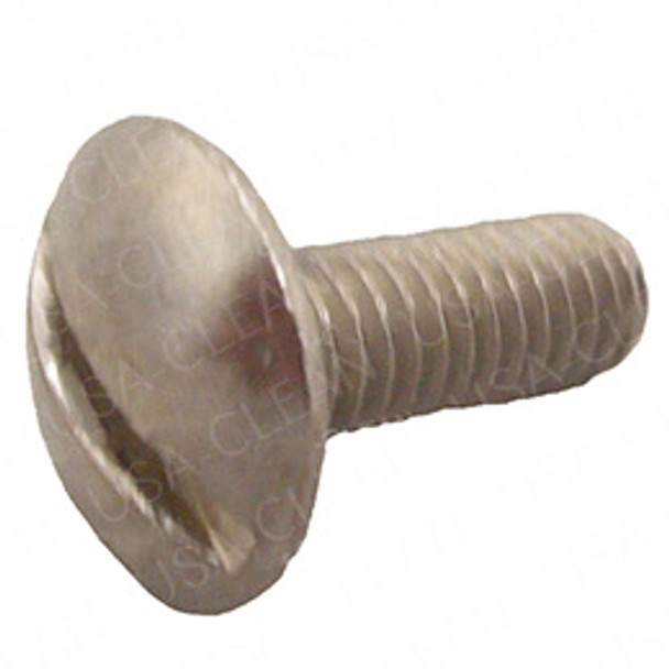  - Screw M6-1 x 16mm truss head slotted stainless steel 999-1084