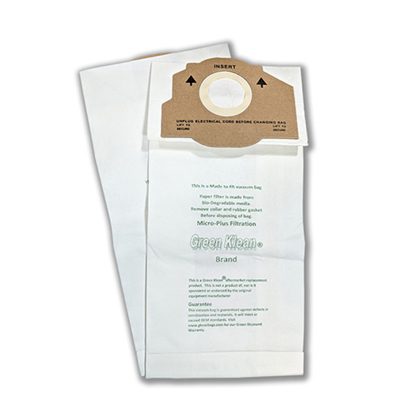  - Eureka style RR vacuum bags (pkg of 3) 991-6041