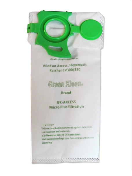  - Filter vacuum bag (pkg of 10) 991-6033