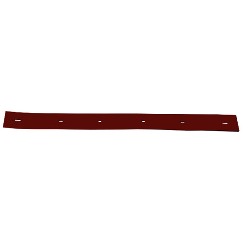 850702 - Squeegee blade 30 inch linatex® rear 206-3450