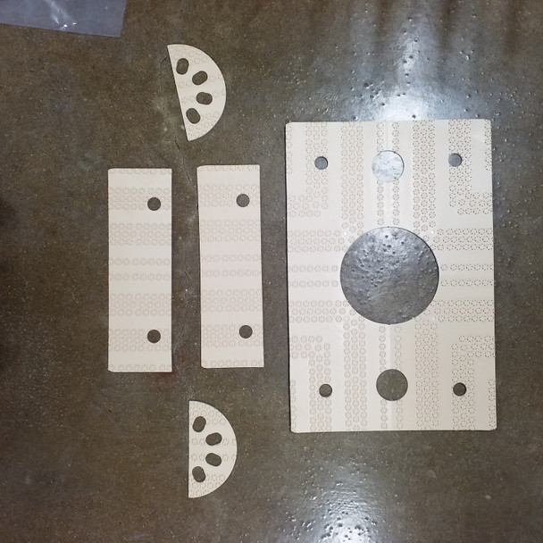 875903 - Mightylok pad 206-3359