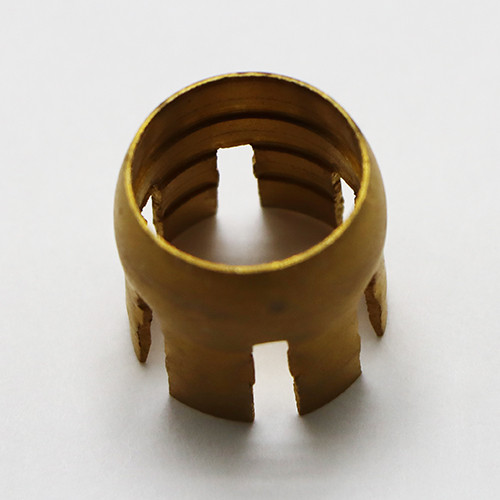  - NILFISK AS22009-1 BRASS FERRULE - STRAIN RELIEF
