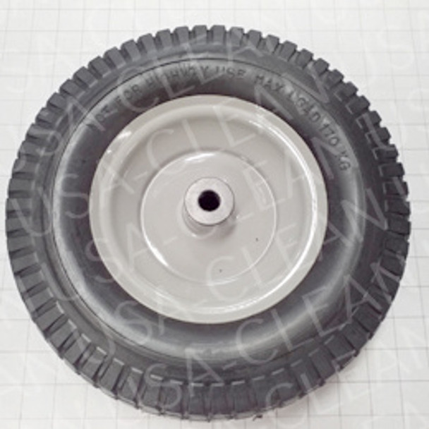  - Wheel assembly 252-0270