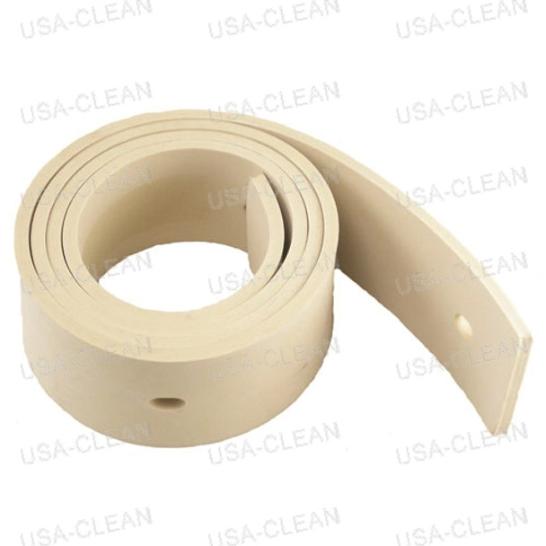 1025344 - Squeegee blade 32 inch gum rubber rear (tan) 275-1581                      