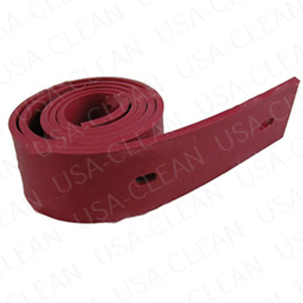 1023329 - Squeegee blade 28 inch linatex® rear 275-1569 1023329 - Squeegee blade 28 inch linatex® rear 275-1569