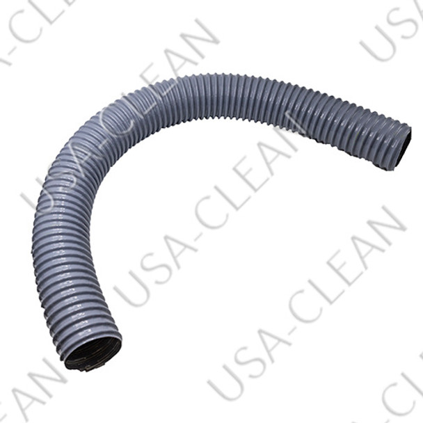 8.624-030.0 - Vacuum hose 2.5 x 36 inch (gray) 173-5288