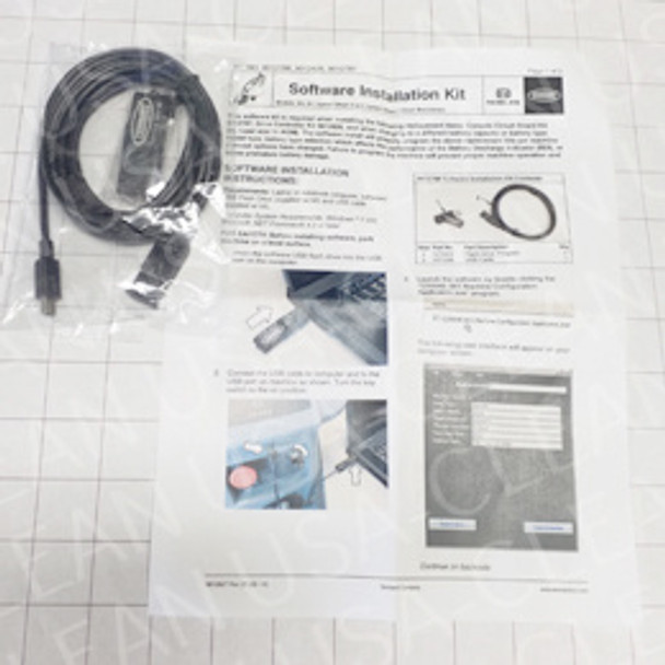 9012788 - Installation software kit (includes USB cable) (OBSOLETE) 275-5432                      